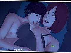 Stepmother’s Hentai Passion Explodes