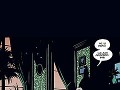 Hellboy Gay Saga Chapter 1