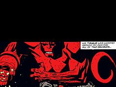 Hellboy Gay Saga Chapter 1