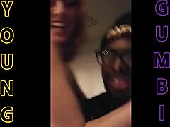 Friends Explore Steamy Fun Together