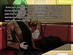 let's play song of saya hardcore fuck