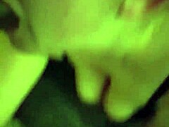 Blonde Loses Bet, Sucks Friend's Black Shaft