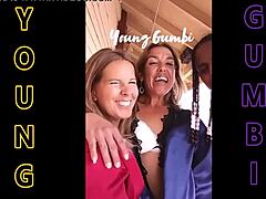 Friends Explore Steamy Fun Together