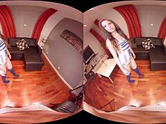 3D VR Erotic Adventure Unleashed