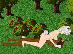 new anime hentai unveils a daring rabbit fantasy