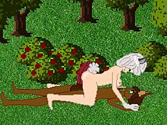anime hentai rabbit fantasy