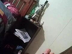 Can she take intense bold moves?