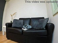 Kristi Love’s deep anal POV session
