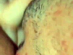 Did I make this young girl cum just by sucking?