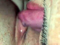 Did I make this young girl cum just by sucking?