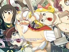 Evenicle 18 Delivers Epic Hentai Rush