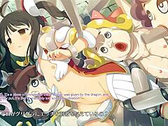 Evenicle 18 Delivers Epic Hentai Rush