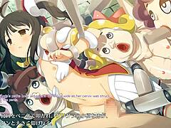 Evenicle 18 Delivers Epic Hentai Rush