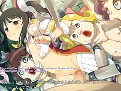 Evenicle’s Daring Hentai Scene Unveiled