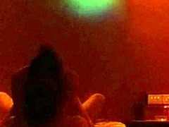Nikita's Epic Intimate Moment