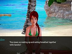 Big-Titted Teen Fucked in Erotic Cartoon