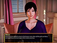 INTENSE STEPFAMILY DRAMA
