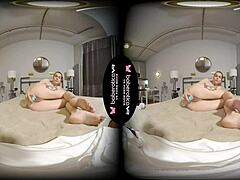 AMANDA CLARKE'S VR SENSUAL RUSH