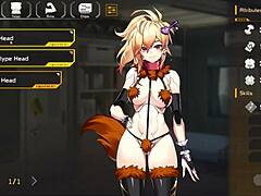 Nova’s Sensual Journey in Robolife2