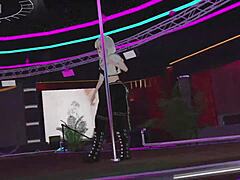 VRChat Dance Sets You Free
