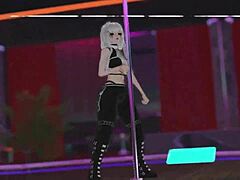 VRChat Dance Sets You Free