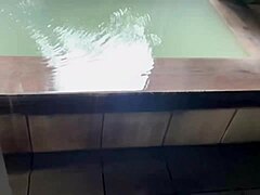 Nature's Pools Heat Up Fast