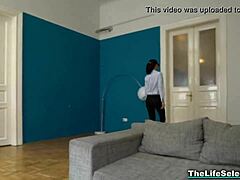Coco Demal’s Blonde POV Hardcore Fucking Session