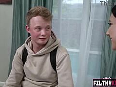 Mandy Muse Burns in Family Drama