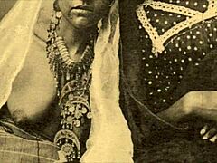 Diverse Women in Vintage Elegance