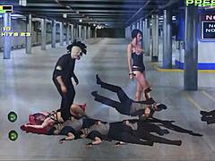 sexy women dominate eager men