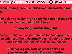 Latina Role Play Tempts