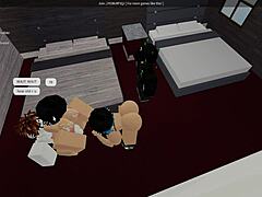 slow curves tease in virtual space