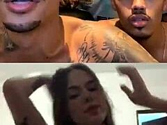 PKDelas Live with Topless Bold Chaos