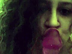 Sexy Mature Wakes Up for Fun