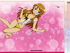 kousaka kirino's sexy arkanoid strip
