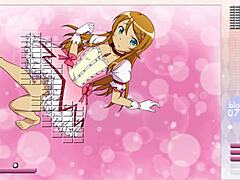 kousaka kirino's sexy arkanoid strip