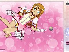 kousaka kirino's sexy arkanoid strip