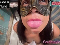 Latina’s Epic Stud Encounter