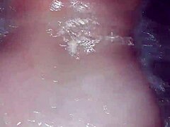 milf's steamy hot tub romance