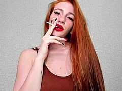ever tried a redhead like alice before?