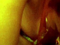 Get Close: Redhead Takes It Deep and Hard
