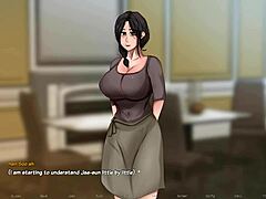 Hey, Hairy Maid's Big Satisfaction