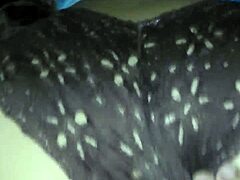 Wife Seduces in Calzon Cafe
