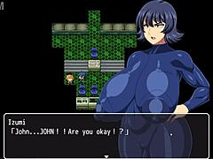 Sci-Fi MILF Hentai Fantasy World