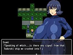 Sci-Fi MILF Hentai Fantasy World