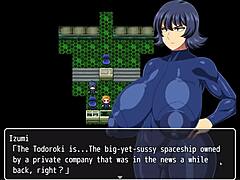 Sci-Fi MILF Hentai Fantasy World