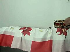 Mirelladelicia’s Amateur Big Ass Anal Play
