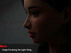 Anime Ass Tease in Away from Home Part 45