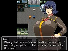 Sci-Fi MILF Hentai Fantasy World