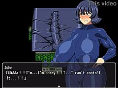 Sci-Fi MILF Hentai Fantasy World